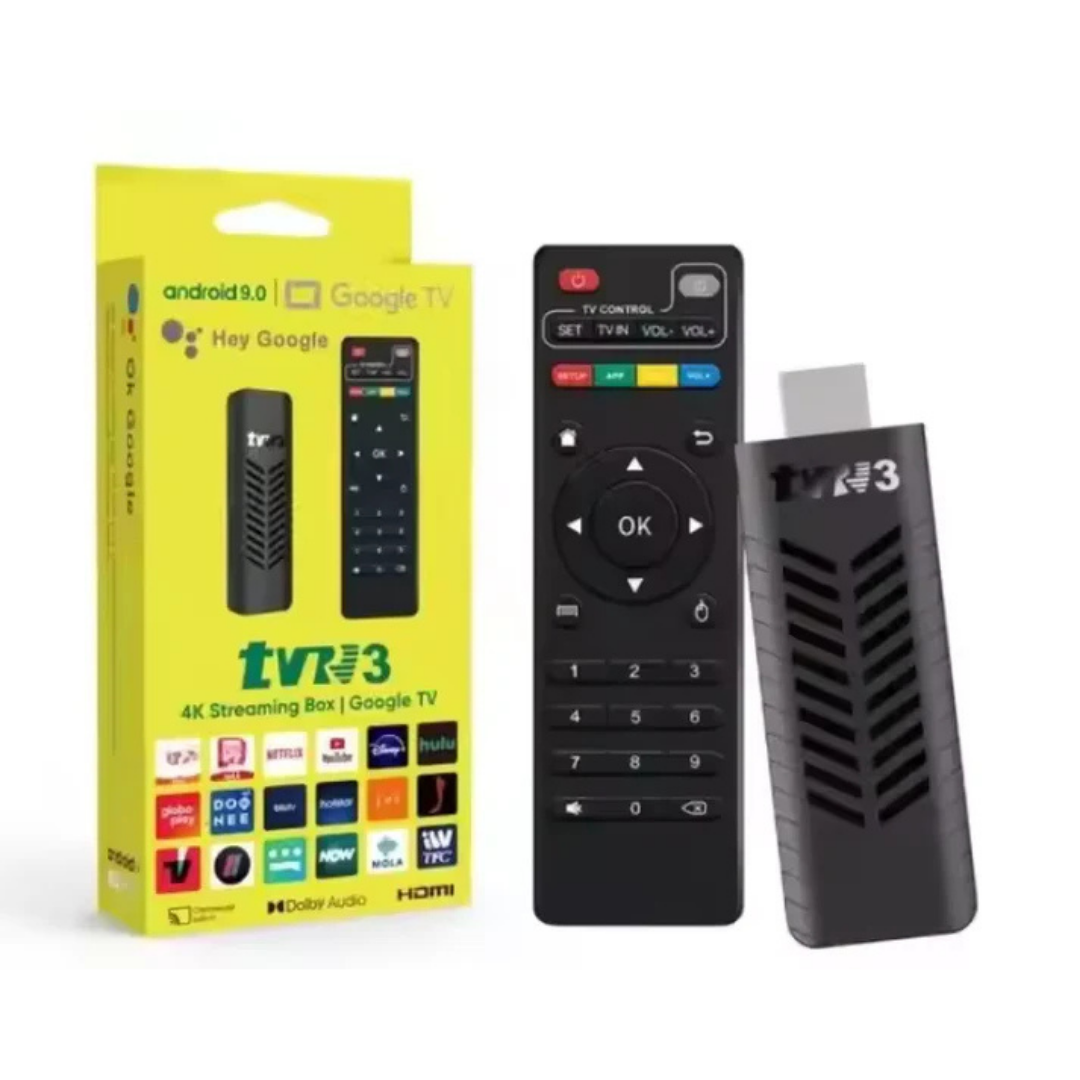 TV STICK CONVERTIDO SMART TV