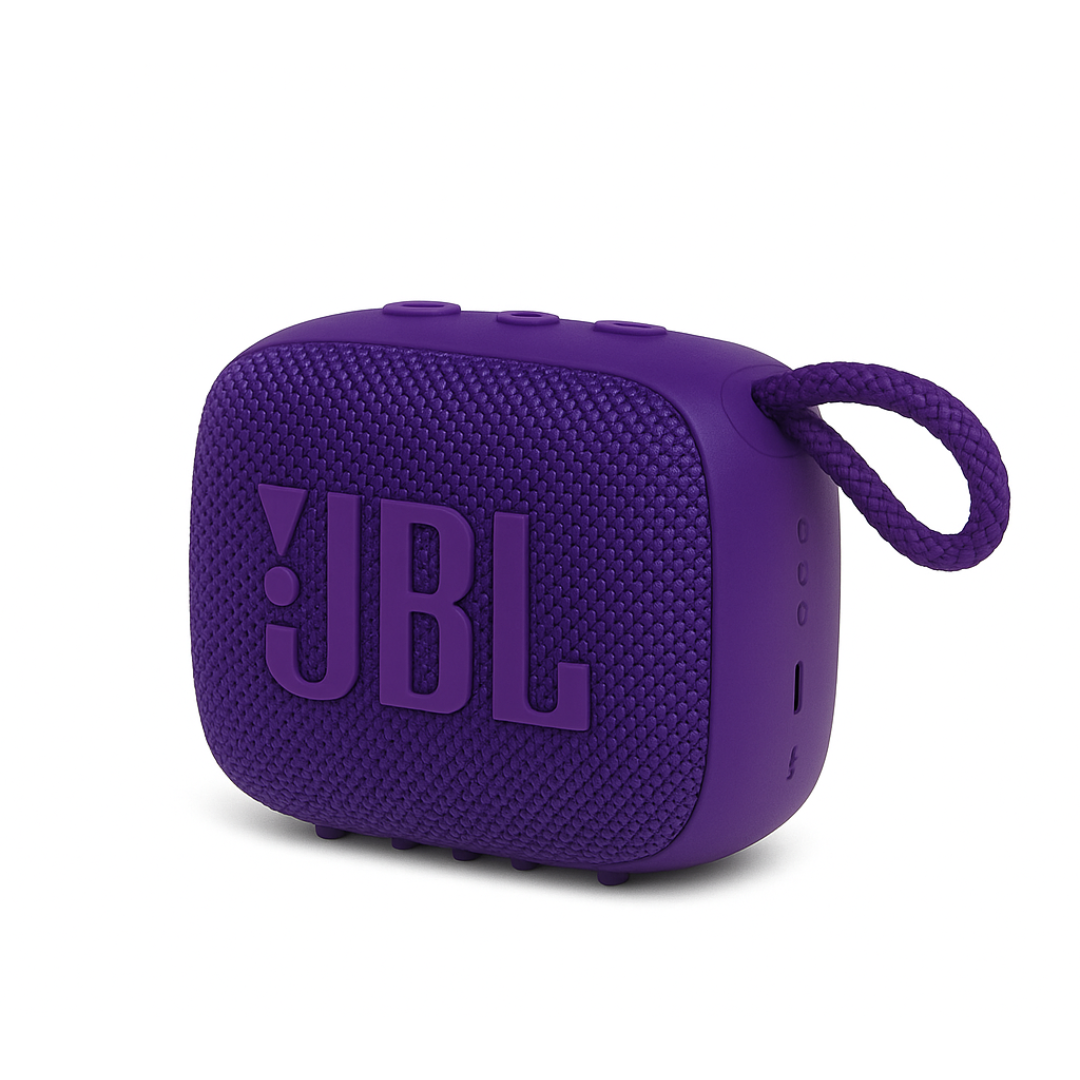 PARLANTE JBL Go4