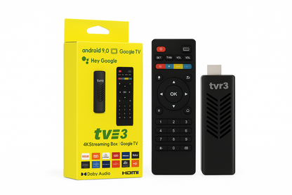 TV STICK CONVERTIDO SMART TV