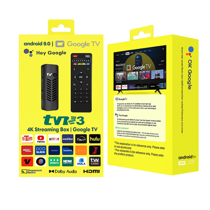 TV STICK CONVERTIDO SMART TV