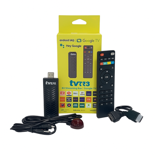 TV STICK CONVERTIDO SMART TV