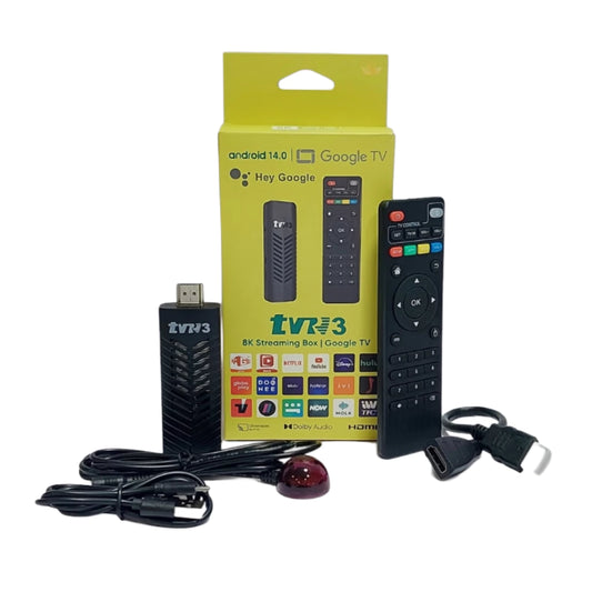 TV STICK CONVERTIDO SMART TV