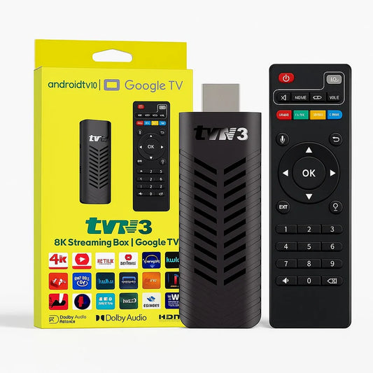 TV STICK CONVERTIDO SMART TV